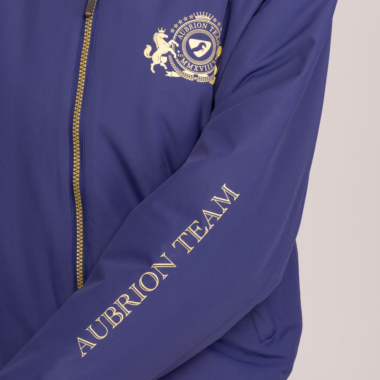 Shires Aubrion Ladies Team Blouson #colour_midnight