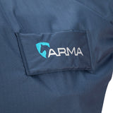 Shires ARMA Waterproof Fleece Lined Saddle Cover
