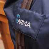Shires ARMA Waterproof Fleece Lined Saddle Cover