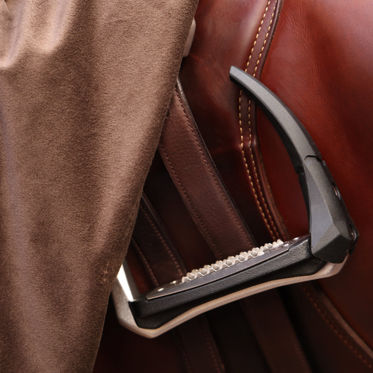 Shires ARMA Waterproof Fleece Lined Saddle Cover
