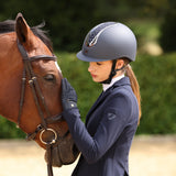 Shires Karben Sonic GXY Riding Hat