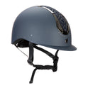 Shires Karben Sonic GXY Riding Hat #colour_navy