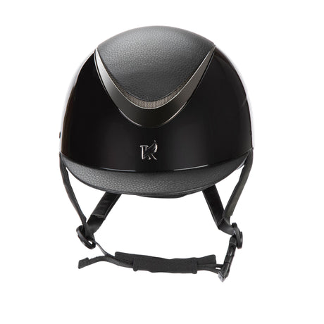 Shires Karben Carey Ellipse SP Riding Hat #colour_black