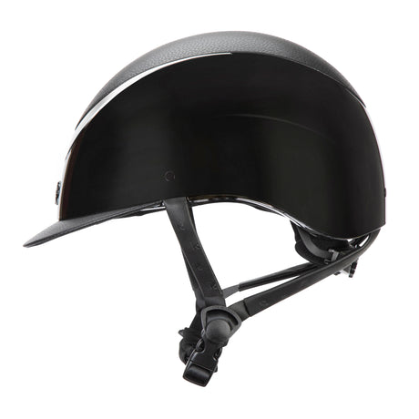 Shires Karben Carey Ellipse SP Riding Hat #colour_black