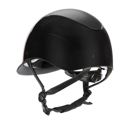 Shires Karben Carey Ellipse SP Riding Hat #colour_black