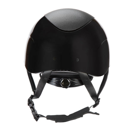 Shires Karben Carey Ellipse SP Riding Hat #colour_black