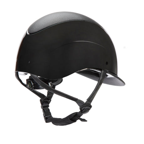 Shires Karben Carey Ellipse SP Riding Hat #colour_black