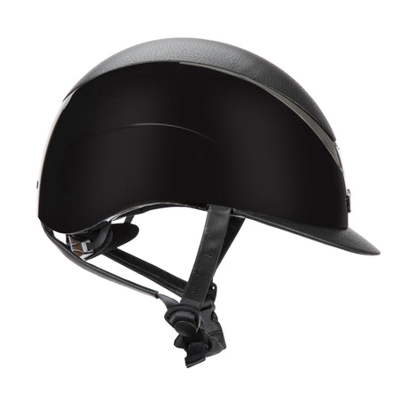 Shires Karben Carey Ellipse SP Riding Hat #colour_black