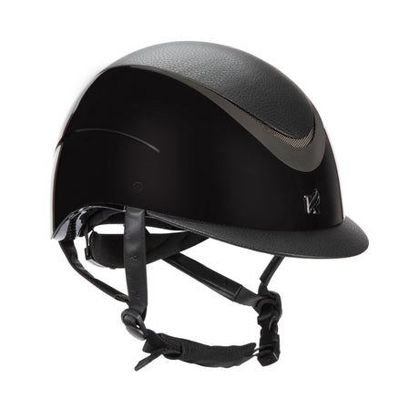 Shires Karben Carey Ellipse SP Riding Hat #colour_black