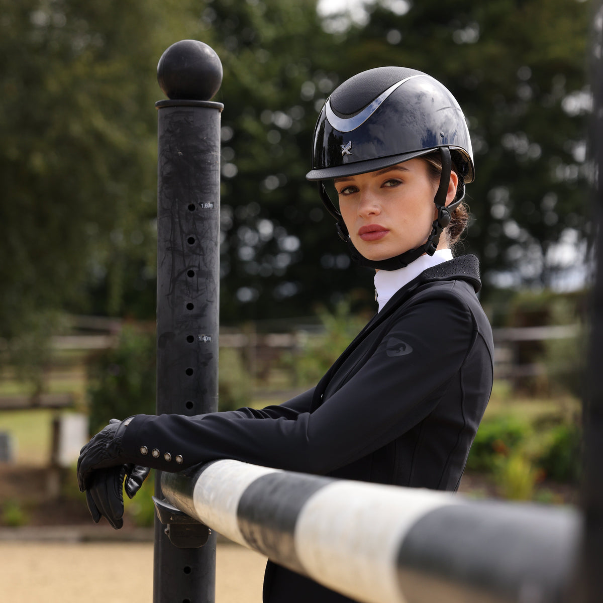 Shires Karben Carey Ellipse SP Riding Hat