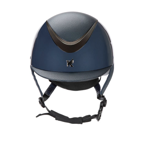 Shires Karben Carey Ellipse SP Riding Hat #colour_navy