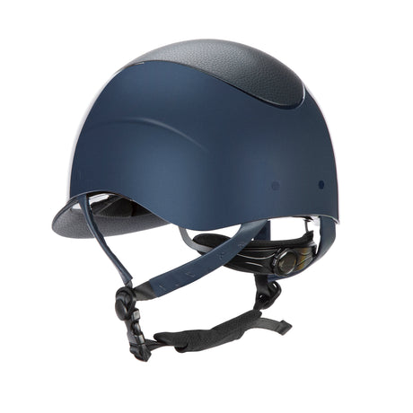 Shires Karben Carey Ellipse SP Riding Hat #colour_navy