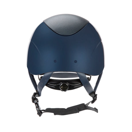 Shires Karben Carey Ellipse SP Riding Hat #colour_navy