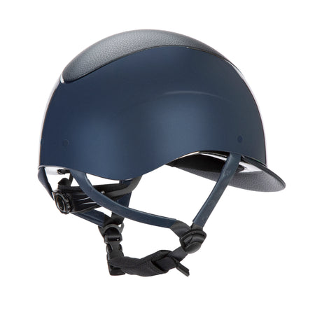 Shires Karben Carey Ellipse SP Riding Hat #colour_navy