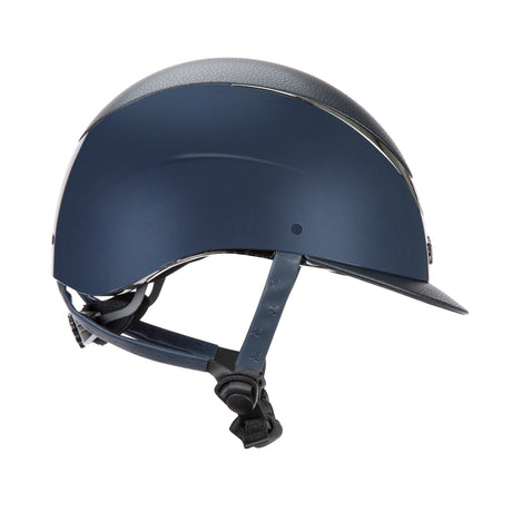 Shires Karben Carey Ellipse SP Riding Hat #colour_navy