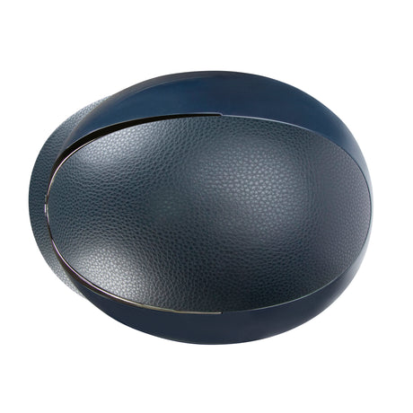 Shires Karben Carey Ellipse SP Riding Hat #colour_navy