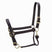 Shires ARMA Premium Adjustable Headcollar #colour_black