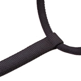 Shires ARMA Premium Adjustable Headcollar #colour_black
