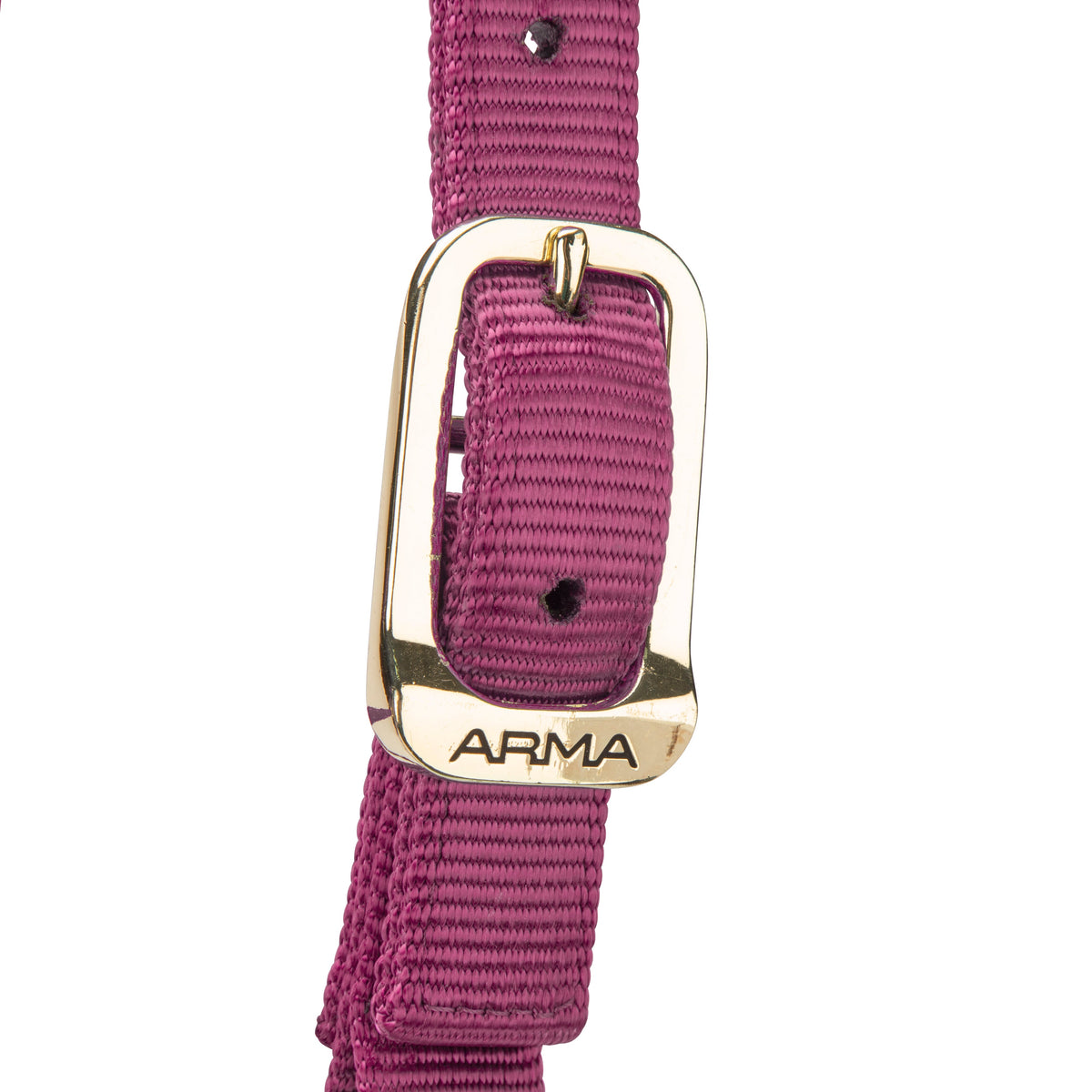Shires ARMA Premium Adjustable Headcollar