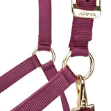 Shires ARMA Premium Adjustable Headcollar