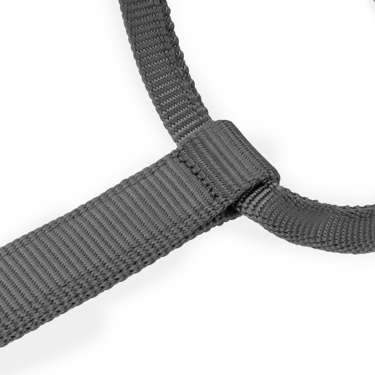 Shires ARMA Premium Adjustable Headcollar #colour_grey