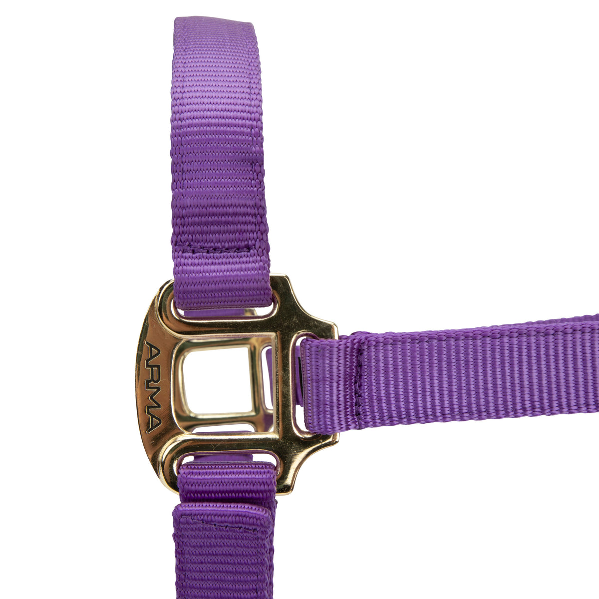Shires ARMA Premium Adjustable Headcollar