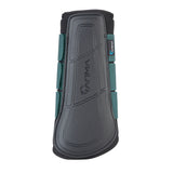 Shires ARMA Contour Pro Brushing Boots #colour_green