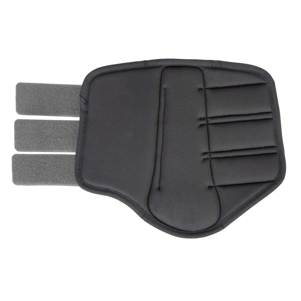 Shires ARMA Contour Pro Brushing Boots #colour_grey