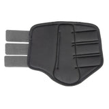 Shires ARMA Contour Pro Brushing Boots #colour_grey