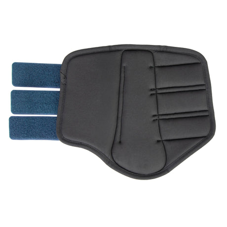 Shires ARMA Contour Pro Brushing Boots #colour_navy