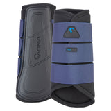 Shires ARMA Contour Pro Brushing Boots #colour_navy