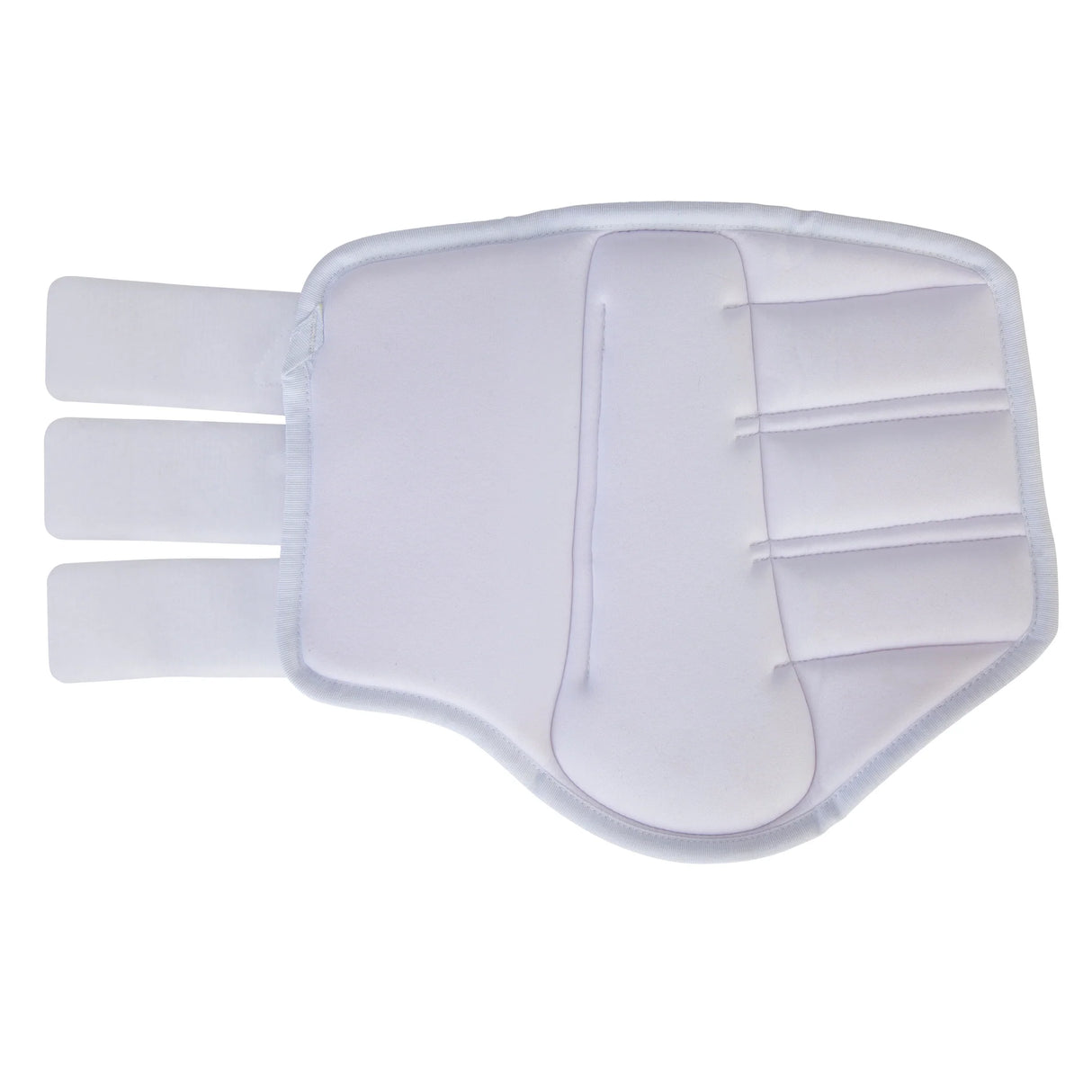 Shires ARMA Contour Pro Brushing Boots #colour_white