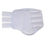 Shires ARMA Contour Pro Brushing Boots #colour_white