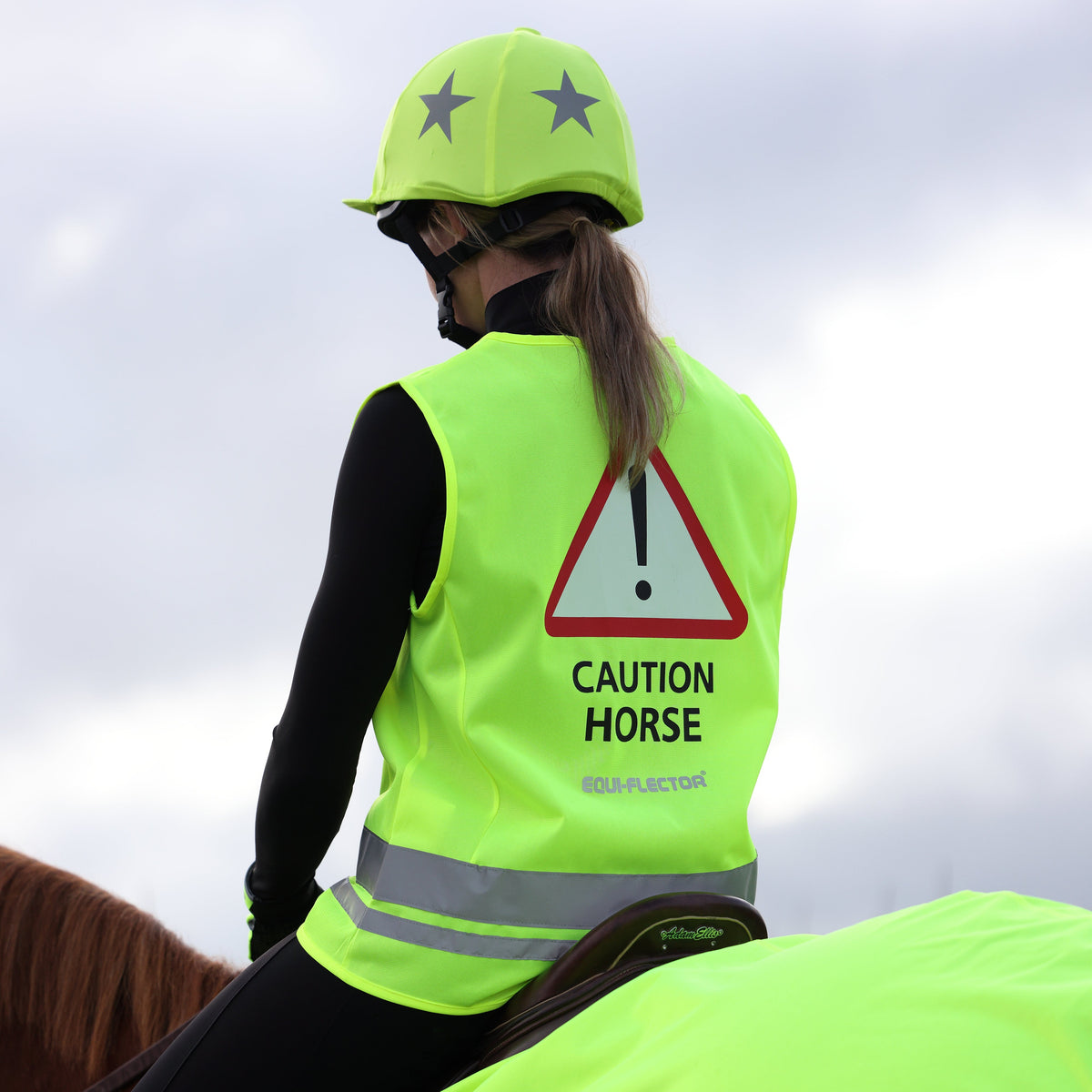 Shires EQUI-FLECTOR® Safety Vest