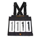 Shires Aubrion Number Bib Set