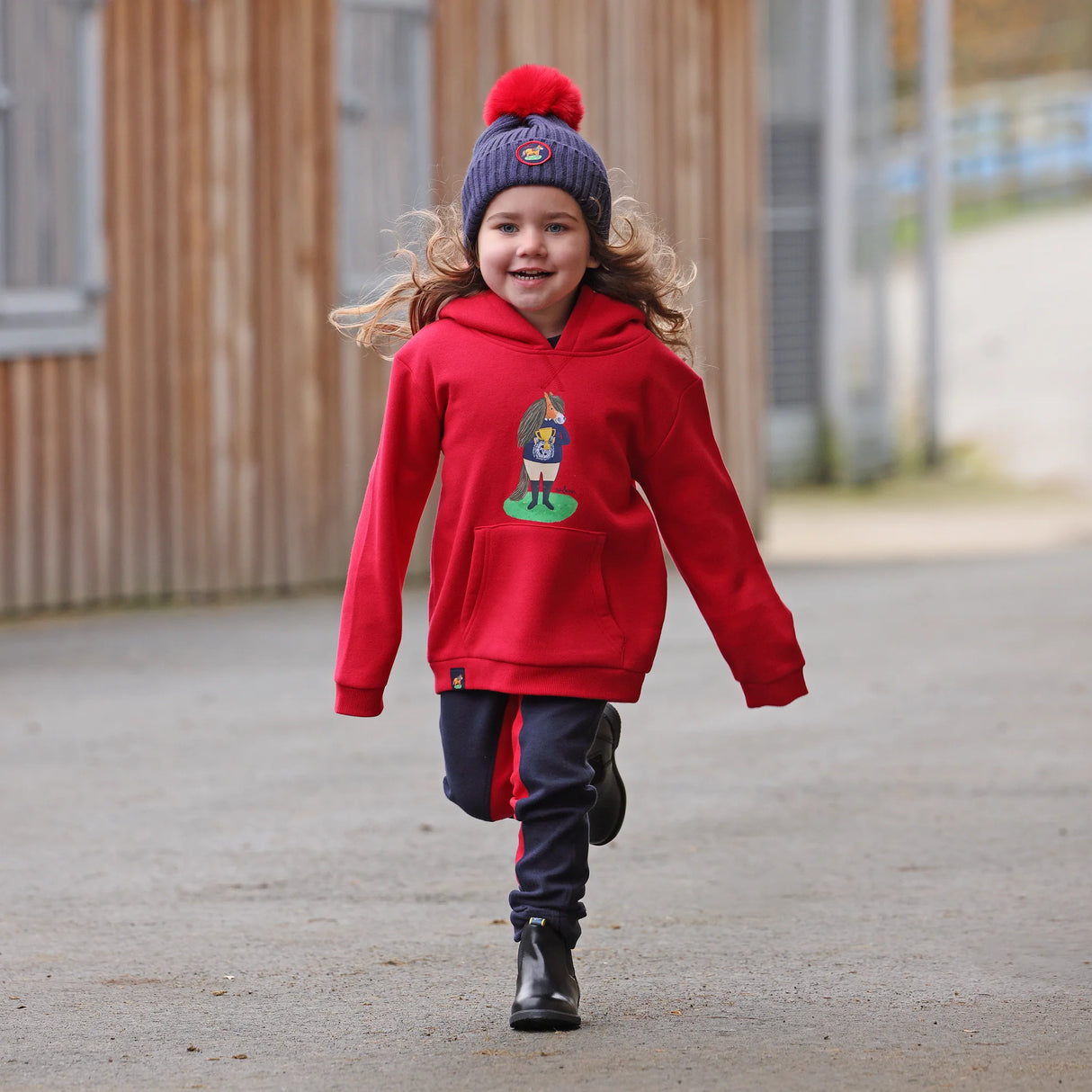 Shires Winnie & Me Hoodie