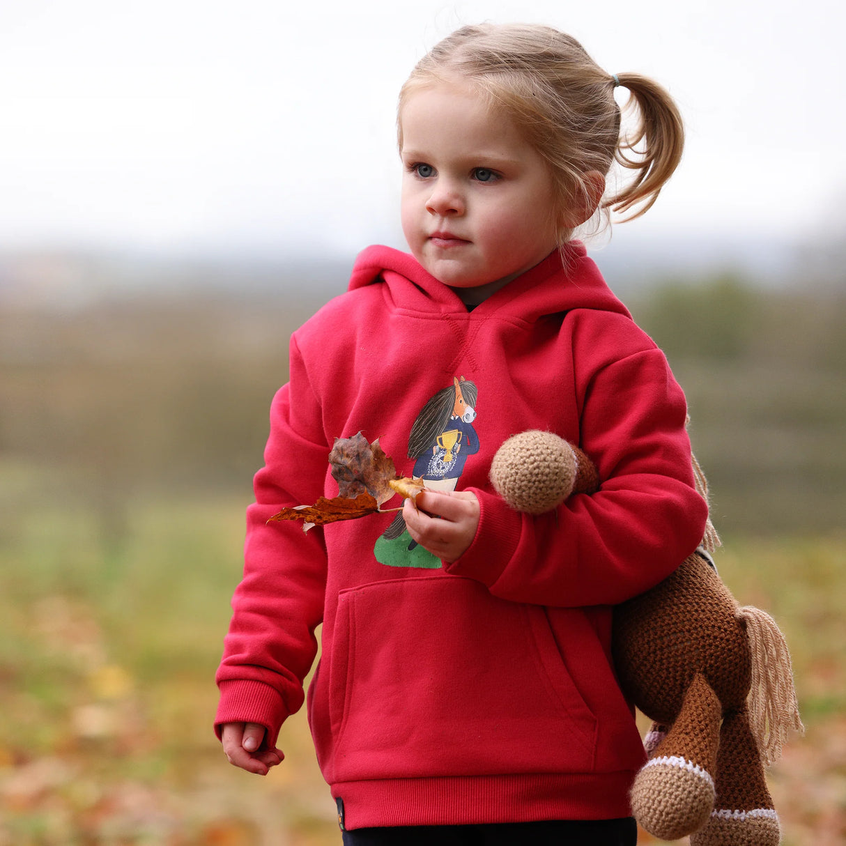 Shires Winnie & Me Hoodie