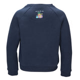 Shires Winnie & Me Children's Festive Sweatshirt