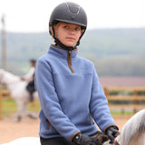 Shires Aubrion Core Young Rider Half Zip Fleece