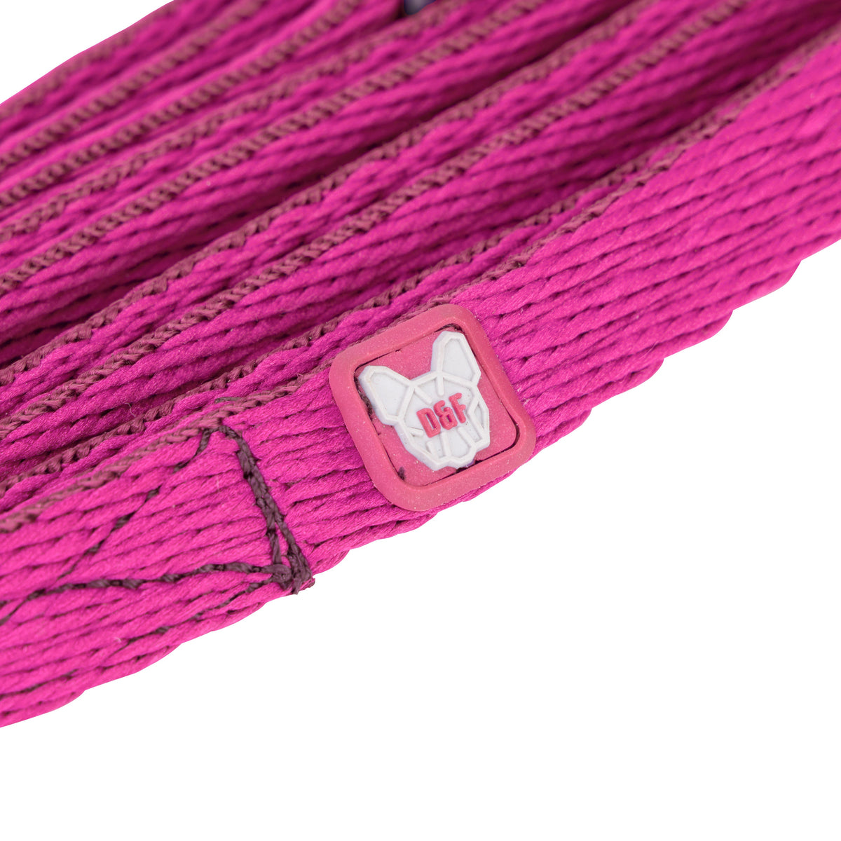 Shires Digby & Fox Cushion Web Slip Lead