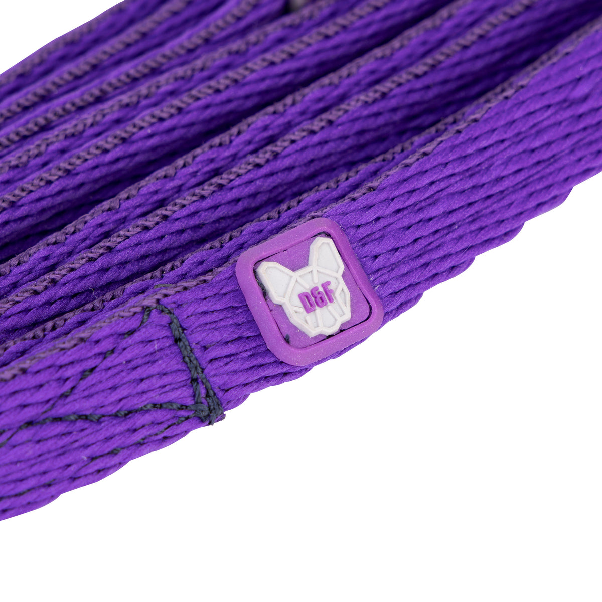 Shires Digby & Fox Cushion Web Slip Lead