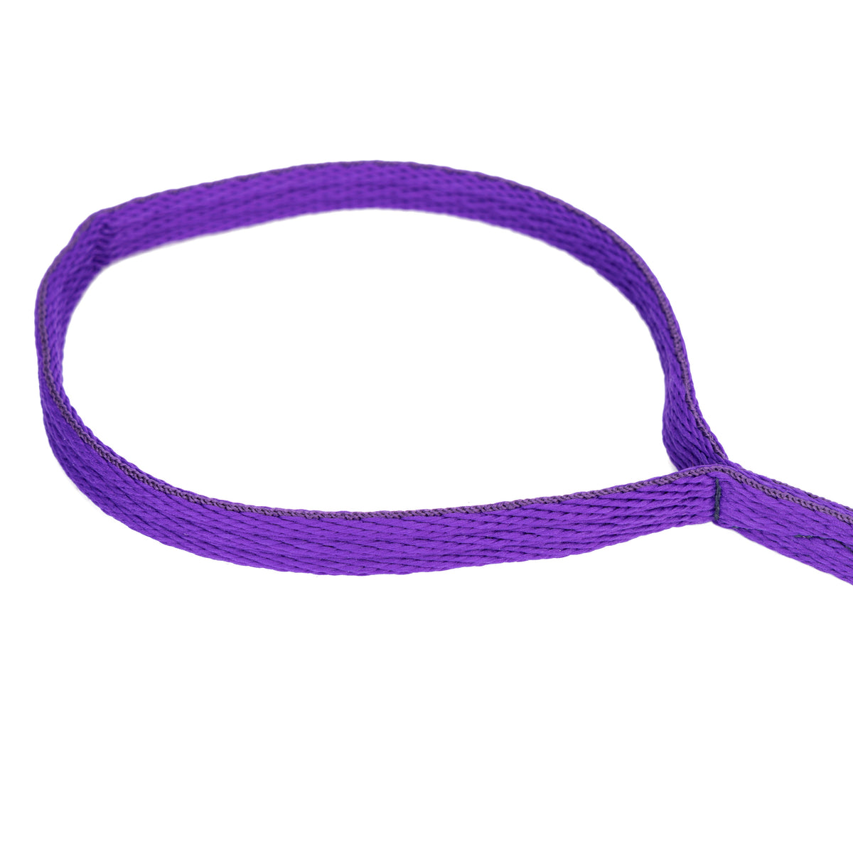 Shires Digby & Fox Cushion Web Slip Lead