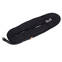 Shires Digby & Fox Cushion Extra Long Cushion Web Lead #colour_black