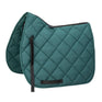 Shires ARMA Quilted Saddlecloth #colour_green
