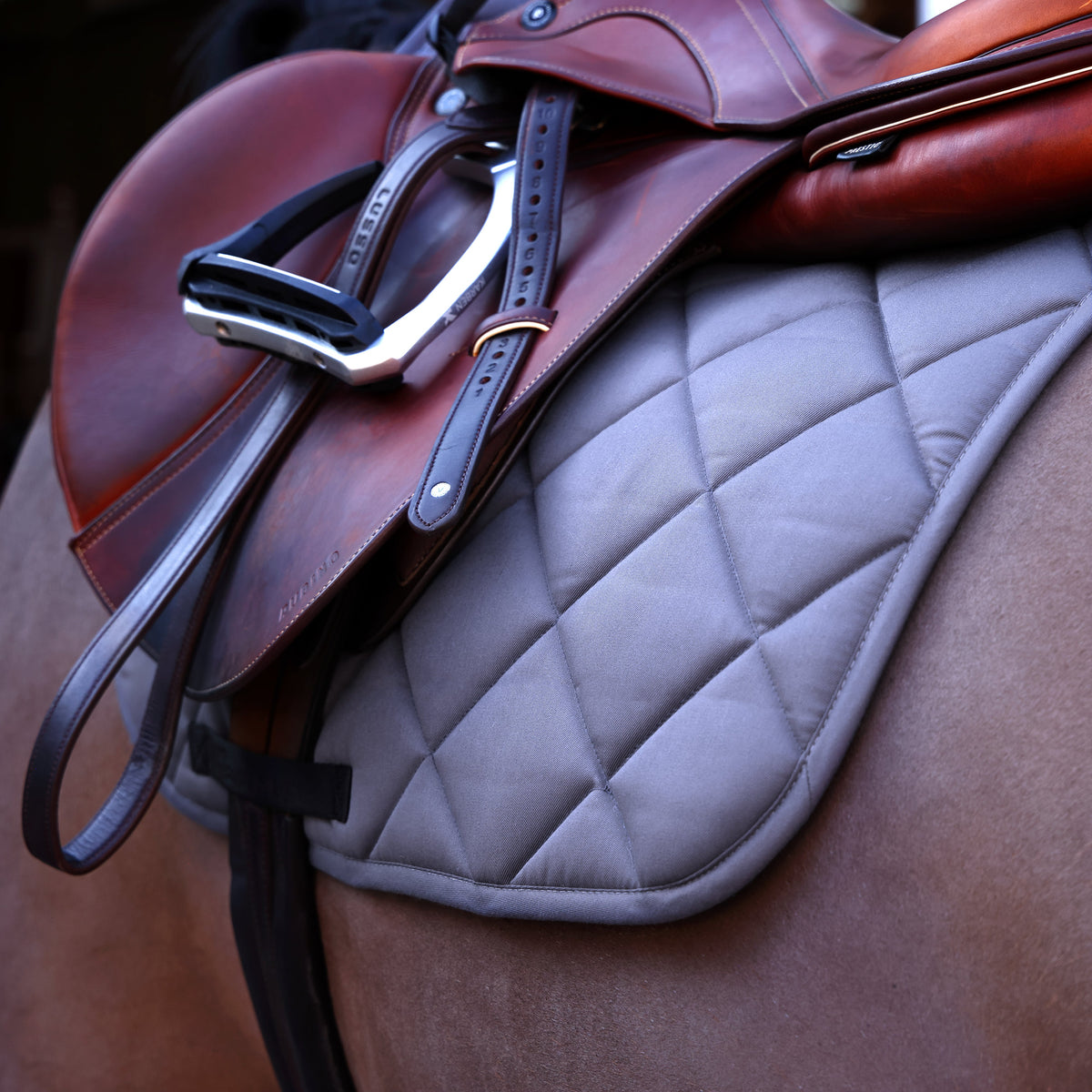 Shires ARMA Quilted Saddlecloth