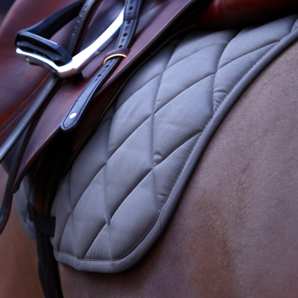 Shires ARMA Quilted Saddlecloth