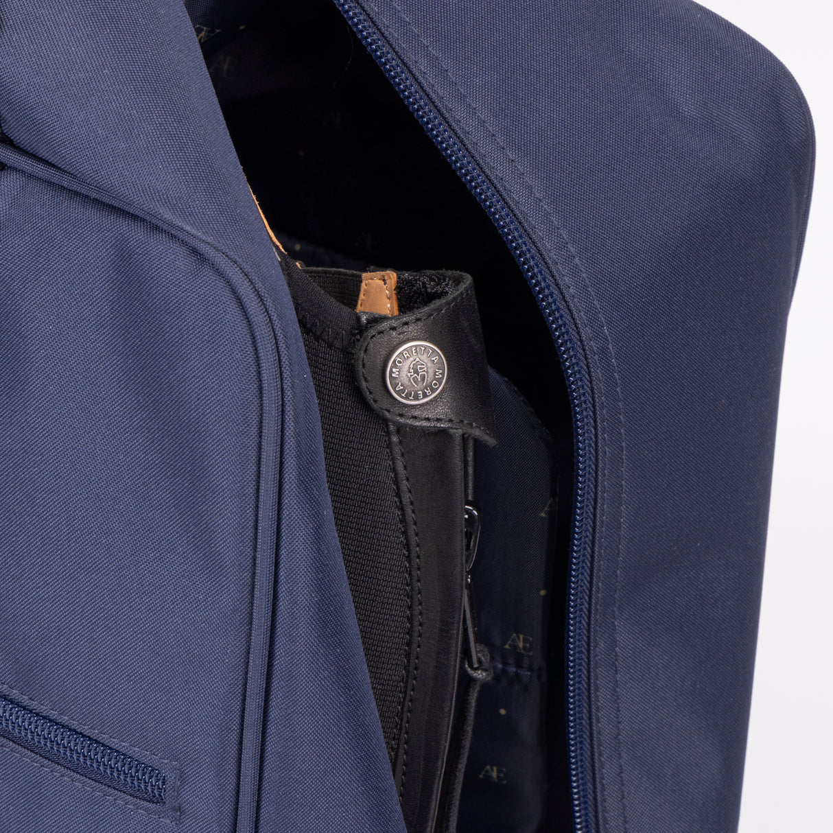 Shires Aubrion Equestrian Hat, Whip And Boot Bag