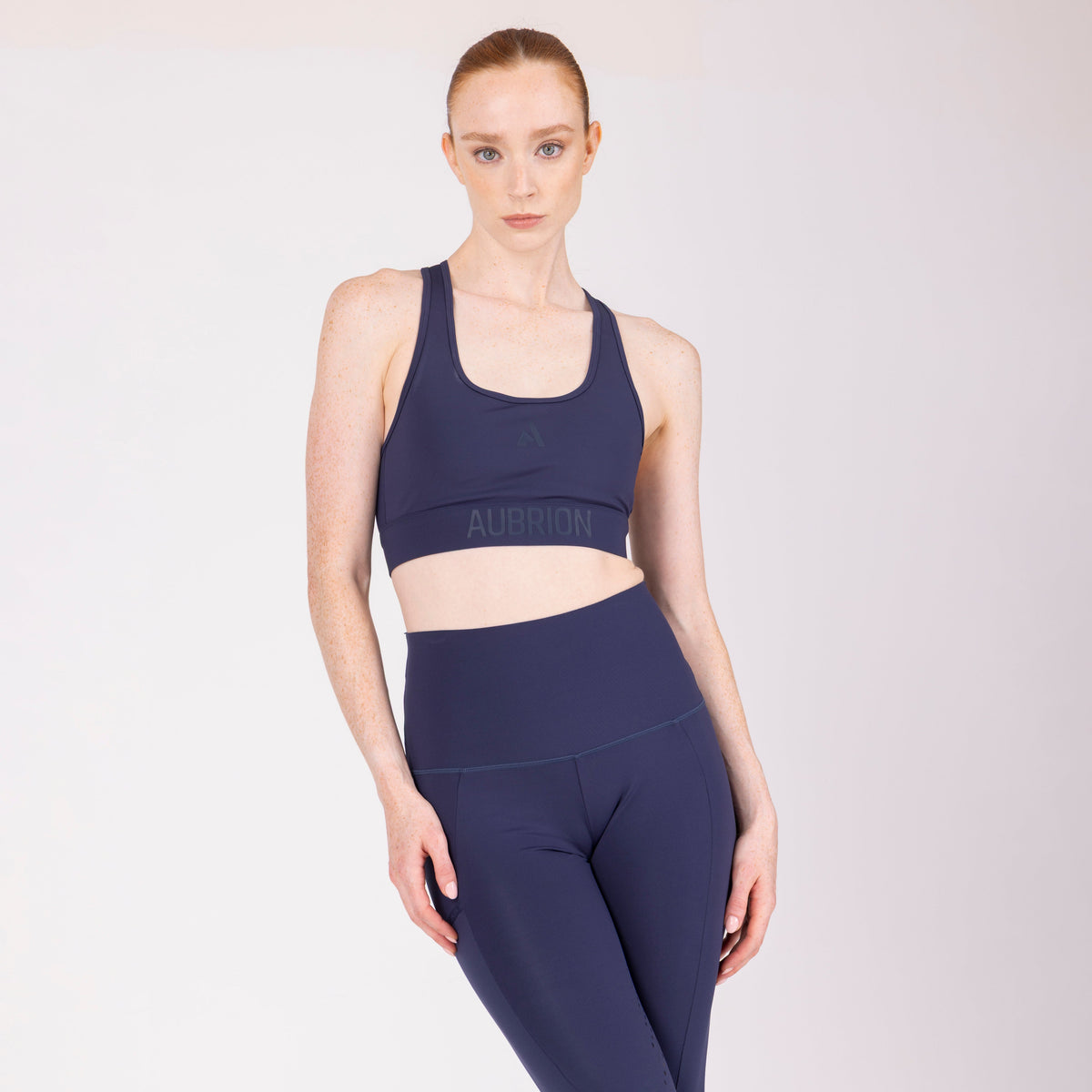 Shires Aubrion Ladies React Power Sports Bra