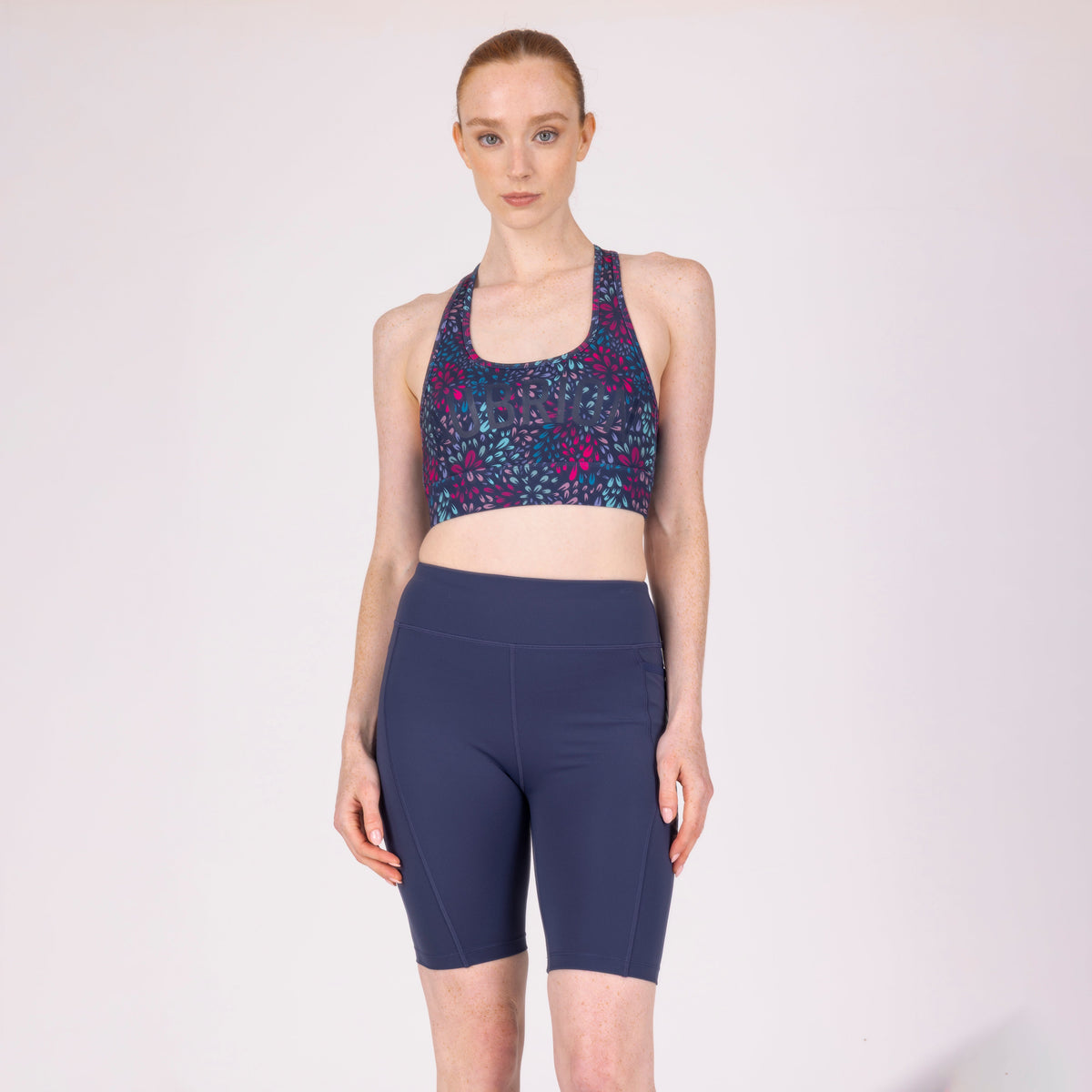 Shires Aubrion Ladies React Power Sports Bra
