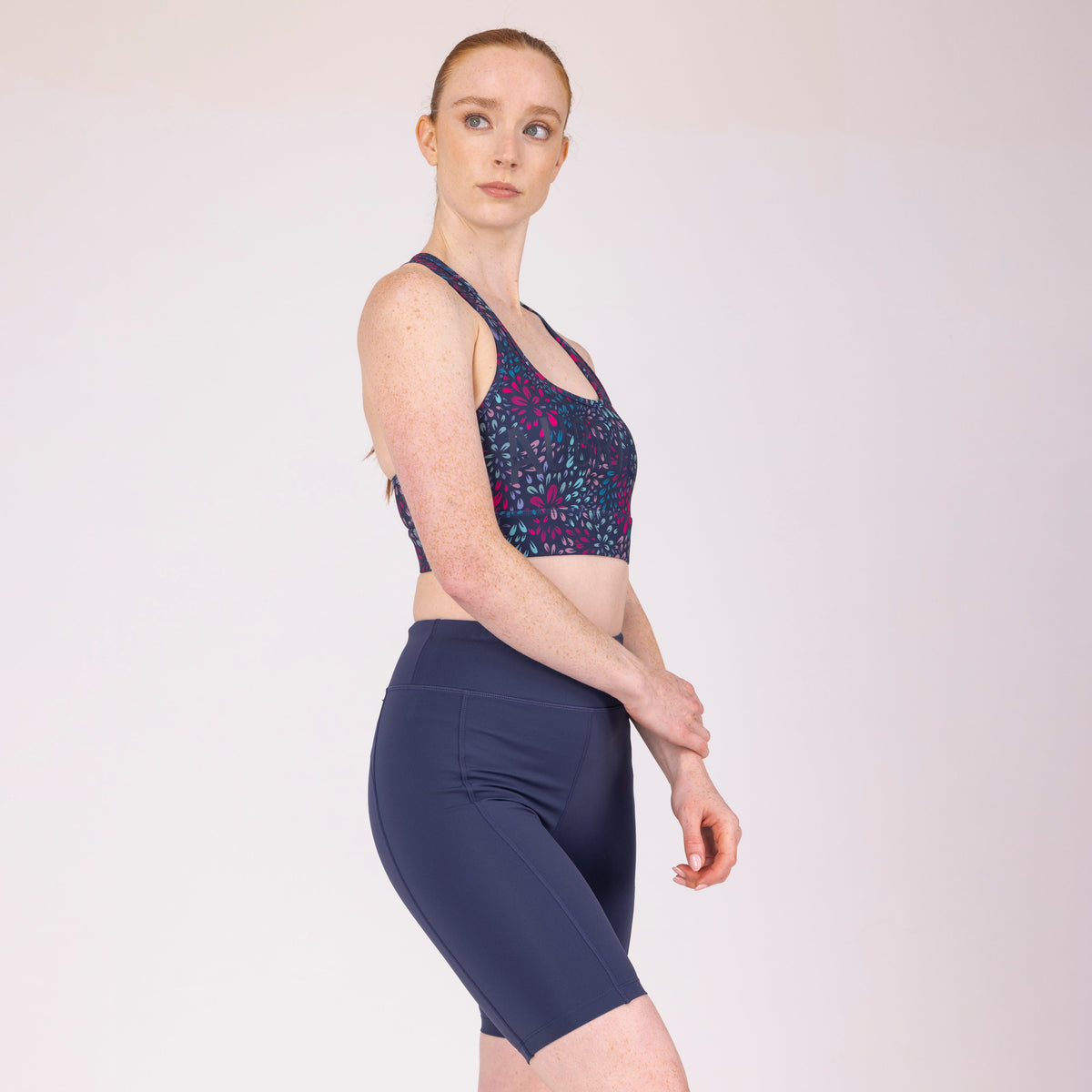 Shires Aubrion Ladies React Power Sports Bra